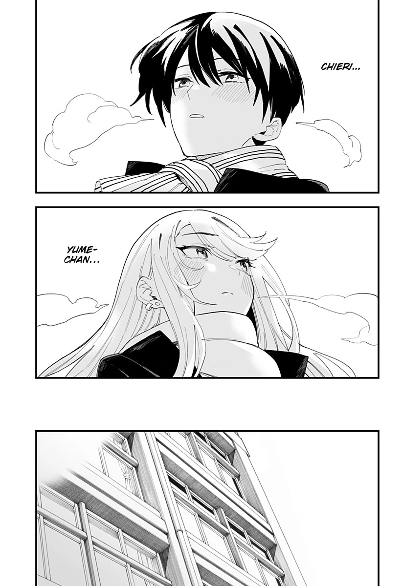 Tình Yêu Của Chieri Cao Tới Tận 8 Mét Chapter 62 - Next 