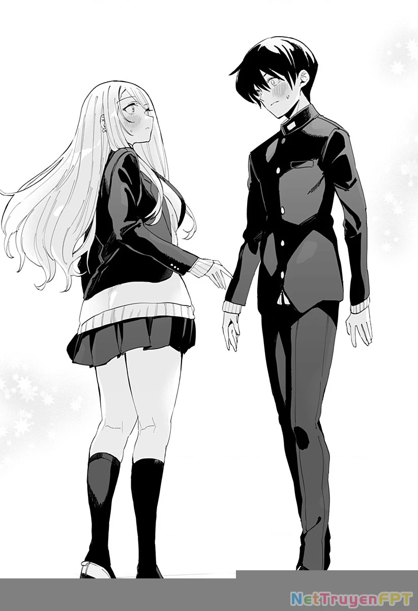 Tình Yêu Của Chieri Cao Tới Tận 8 Mét Chapter 62 - Trang 4