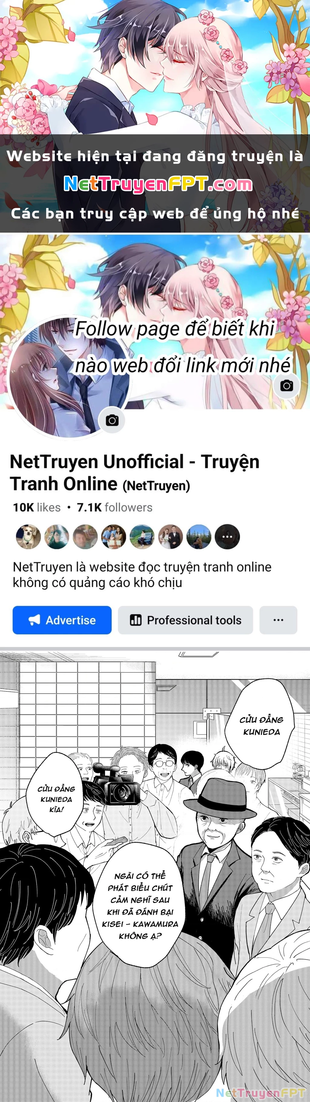 Dưới bóng kỳ vương Chapter 5 - Next Chapter 5.5
