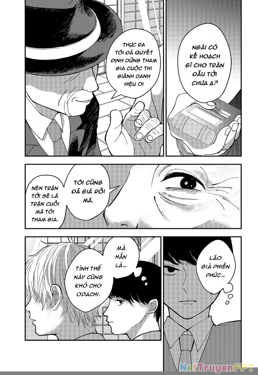 Dưới bóng kỳ vương Chapter 5 - Trang 2