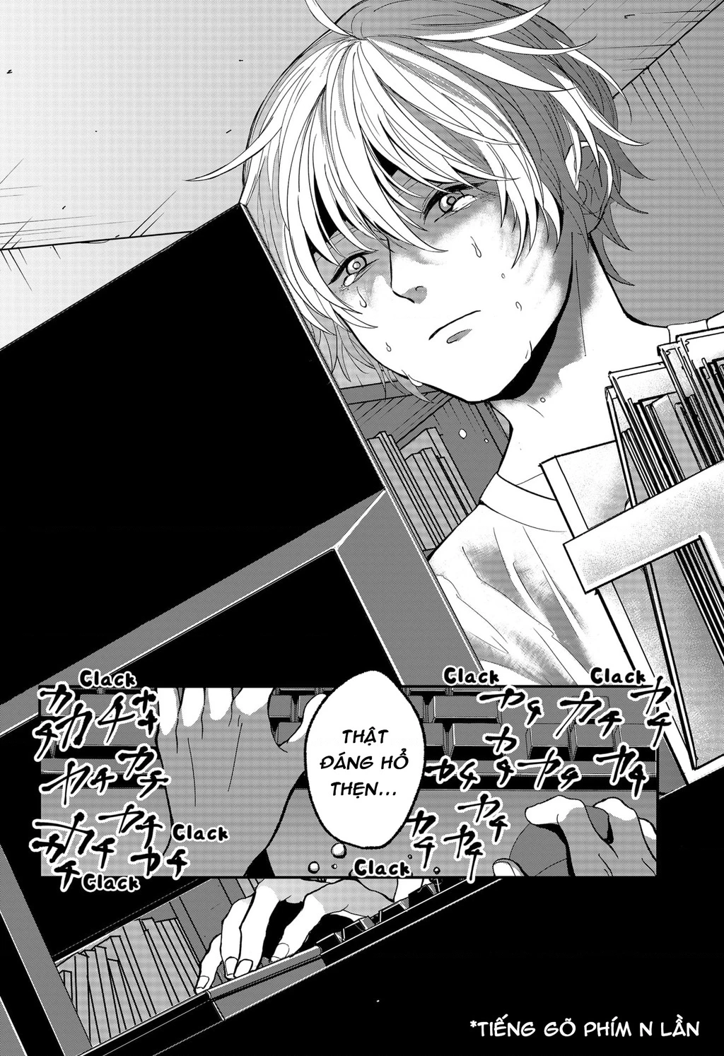 Dưới bóng kỳ vương Chapter 5 - Trang 2