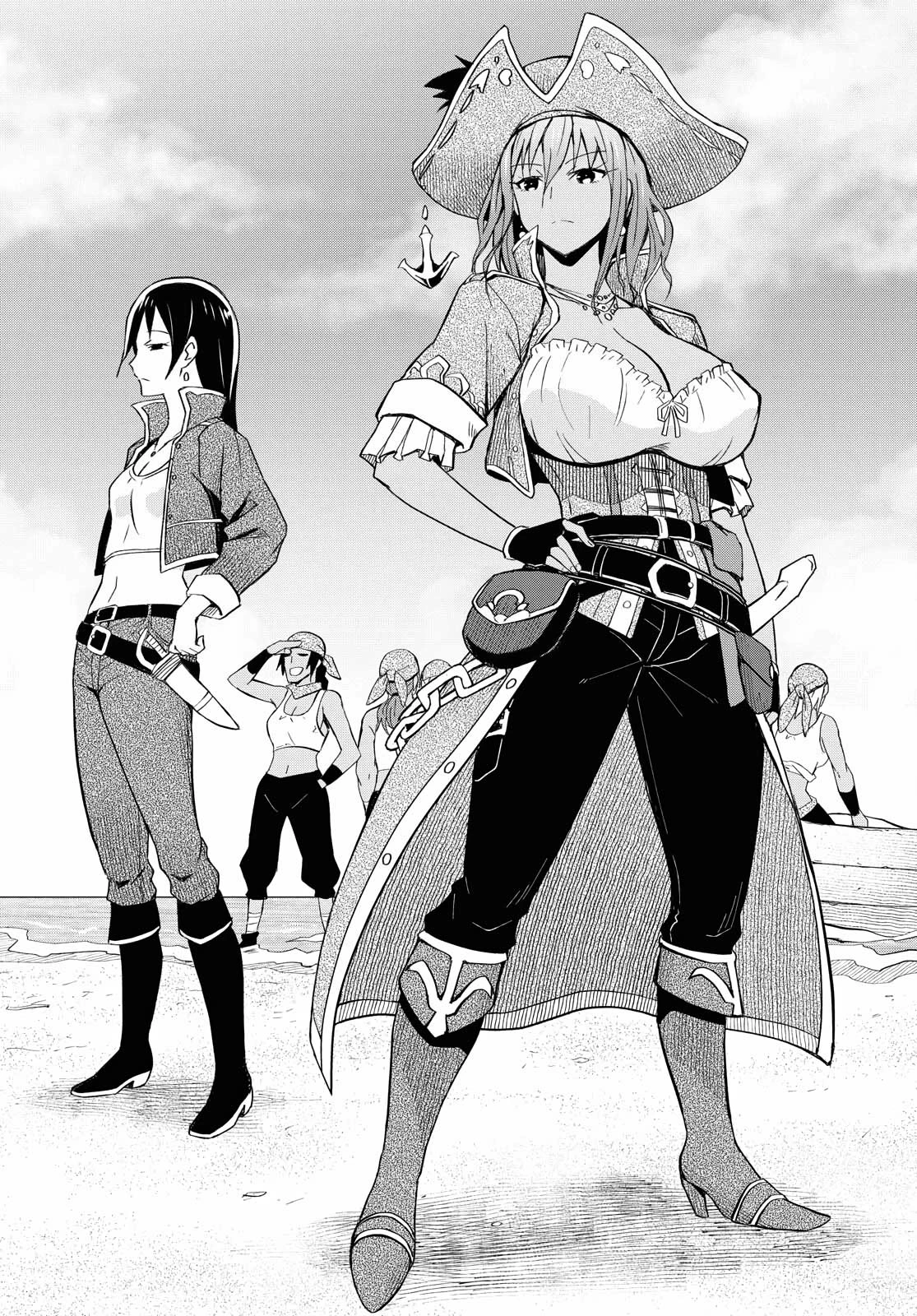 Dungeon Tou De Yadoya Wo Yarou! Souzou Mahou Wo Moratta Ore No Hosoude Hanjouki Chapter 7 - Trang 3