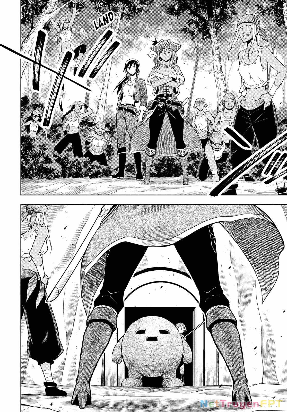 Dungeon Tou De Yadoya Wo Yarou! Souzou Mahou Wo Moratta Ore No Hosoude Hanjouki Chapter 7 - Trang 3