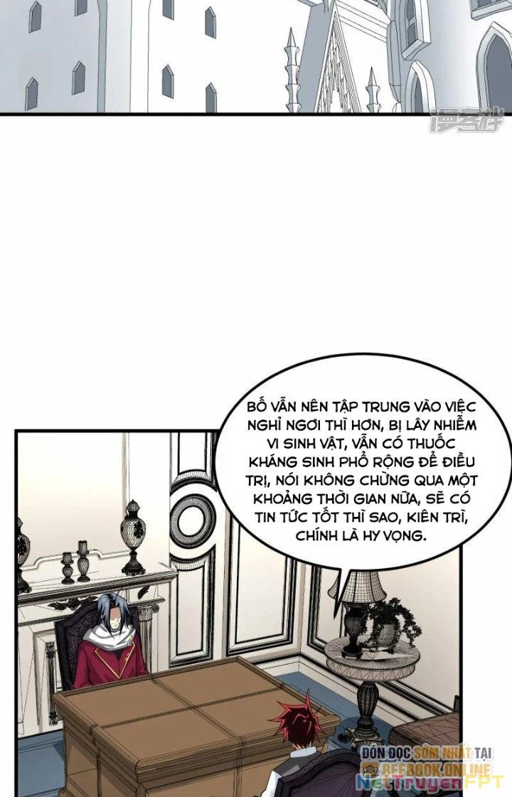 Chiến Hạm Của Ta Có Thể Thăng Cấp Chapter 30 - Trang 2
