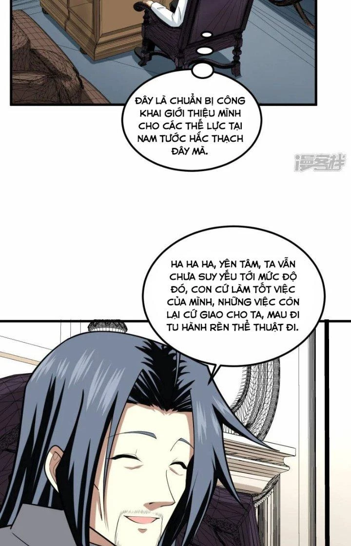 Chiến Hạm Của Ta Có Thể Thăng Cấp Chapter 30 - Trang 2