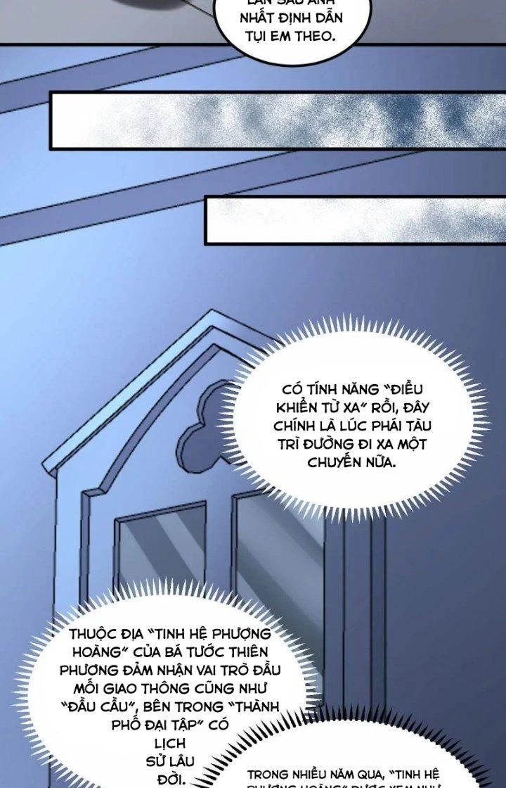 Chiến Hạm Của Ta Có Thể Thăng Cấp Chapter 30 - Trang 2