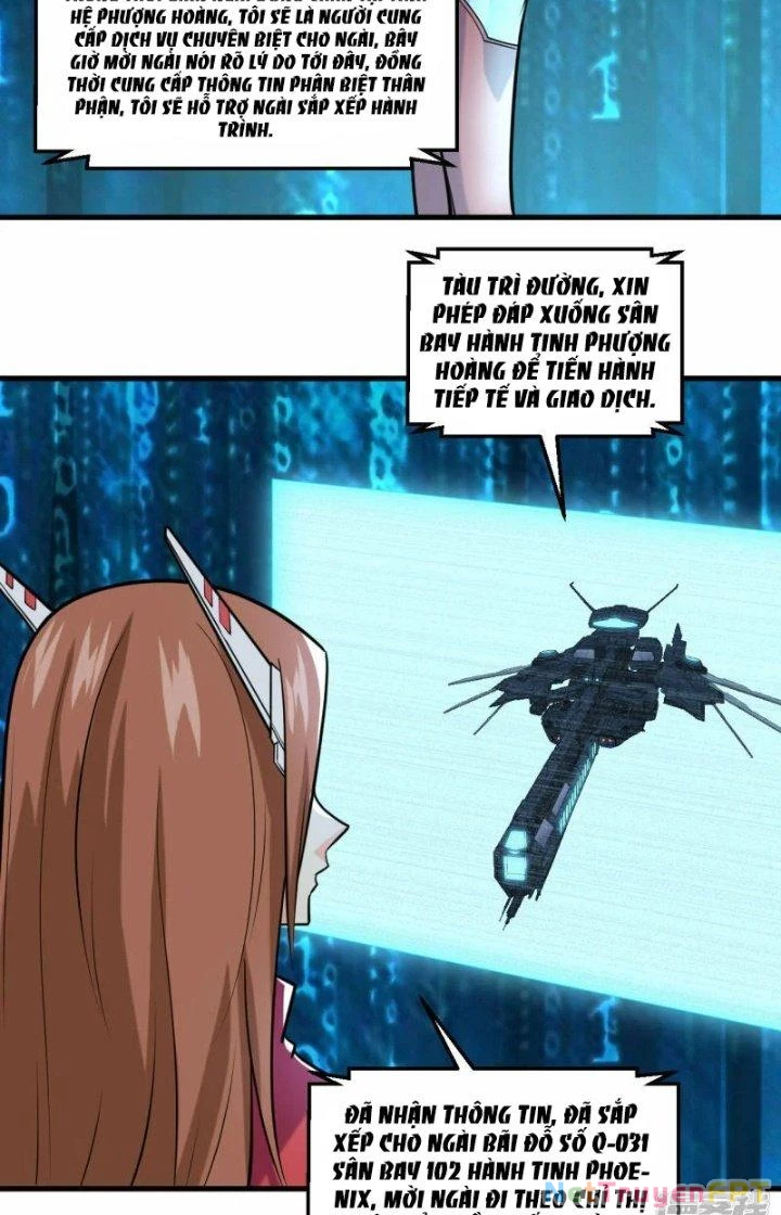 Chiến Hạm Của Ta Có Thể Thăng Cấp Chapter 30 - Trang 2
