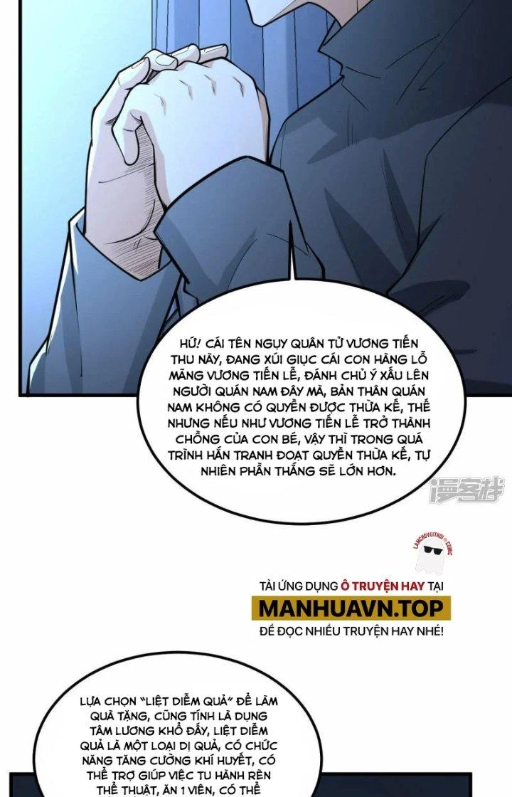 Chiến Hạm Của Ta Có Thể Thăng Cấp Chapter 30 - Trang 2