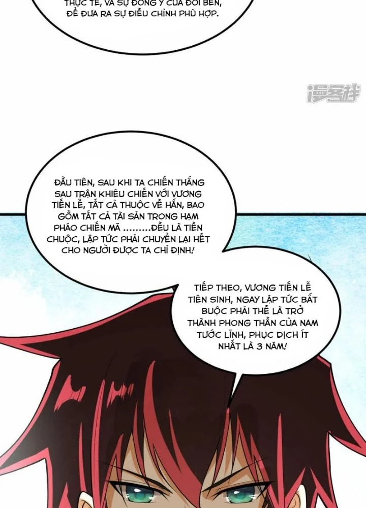 Chiến Hạm Của Ta Có Thể Thăng Cấp Chapter 32 - Trang 2