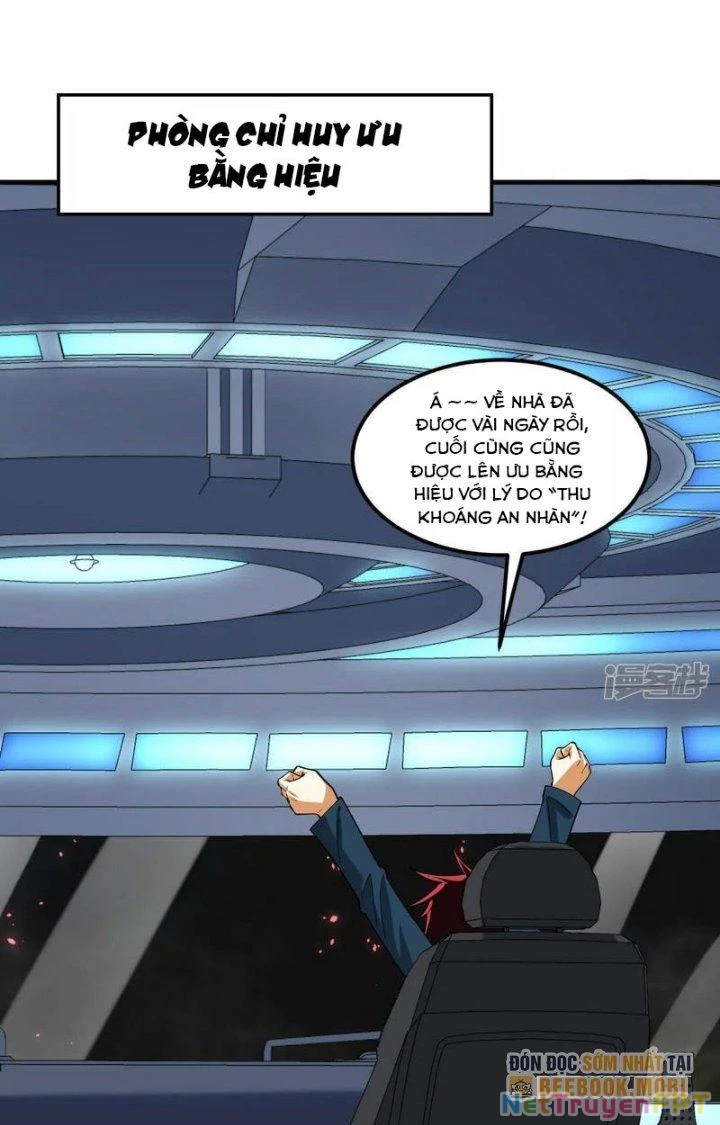 Chiến Hạm Của Ta Có Thể Thăng Cấp Chapter 43 - Trang 2