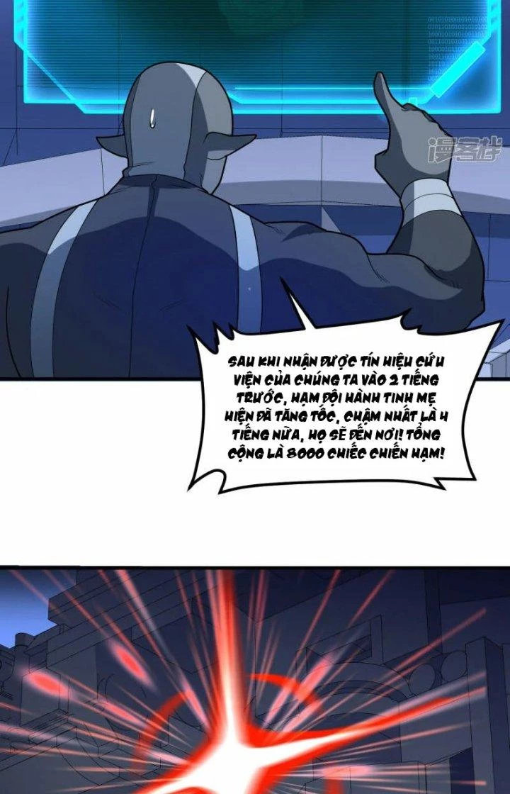 Chiến Hạm Của Ta Có Thể Thăng Cấp Chapter 44 - Trang 2