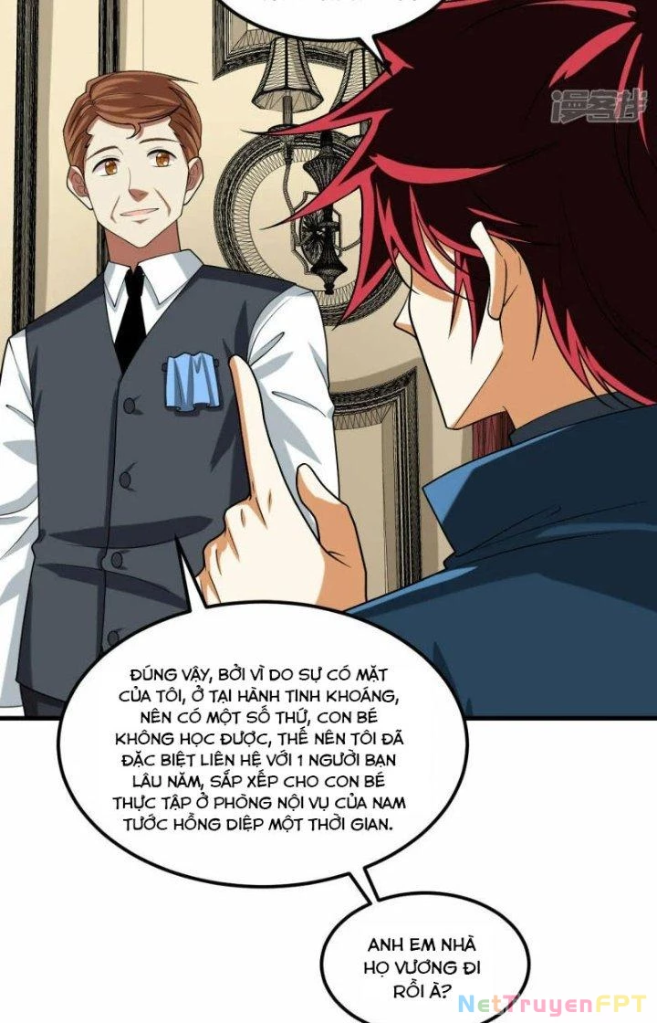 Chiến Hạm Của Ta Có Thể Thăng Cấp Chapter 46 - Trang 2