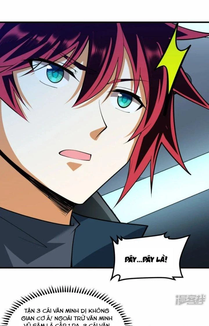 Chiến Hạm Của Ta Có Thể Thăng Cấp Chapter 47 - Trang 2