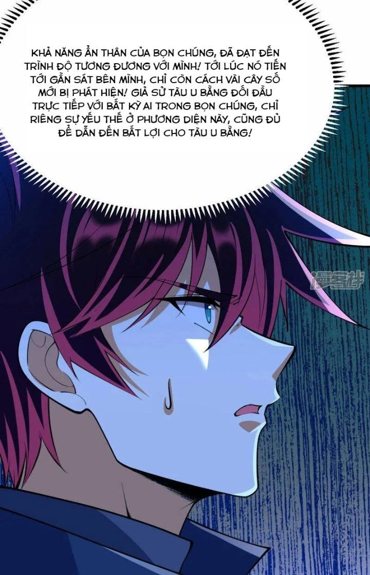 Chiến Hạm Của Ta Có Thể Thăng Cấp Chapter 47 - Trang 2