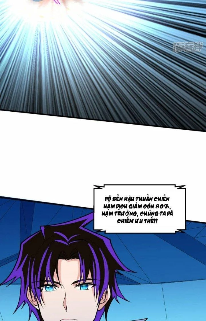 Chiến Hạm Của Ta Có Thể Thăng Cấp Chapter 50 - Trang 2