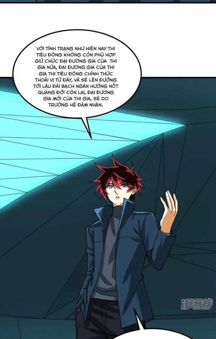 Chiến Hạm Của Ta Có Thể Thăng Cấp Chapter 51 - Trang 2