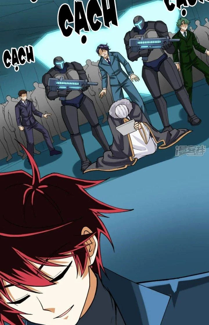 Chiến Hạm Của Ta Có Thể Thăng Cấp Chapter 51 - Trang 2