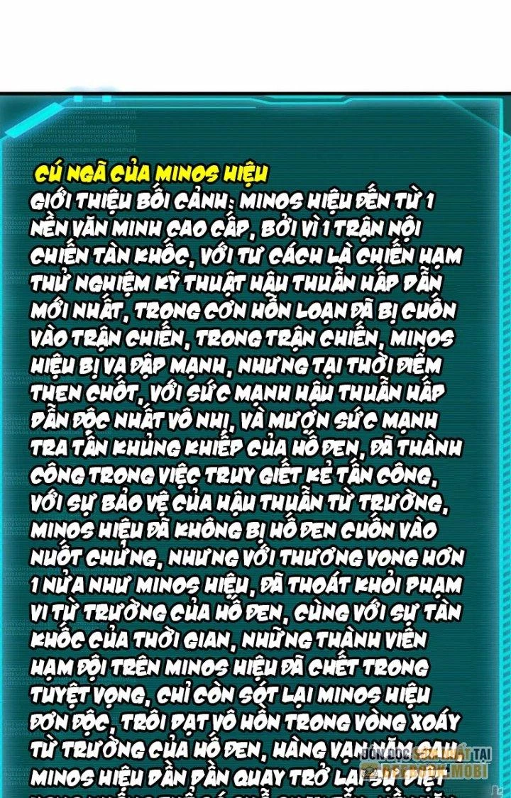 Chiến Hạm Của Ta Có Thể Thăng Cấp Chapter 51 - Trang 2