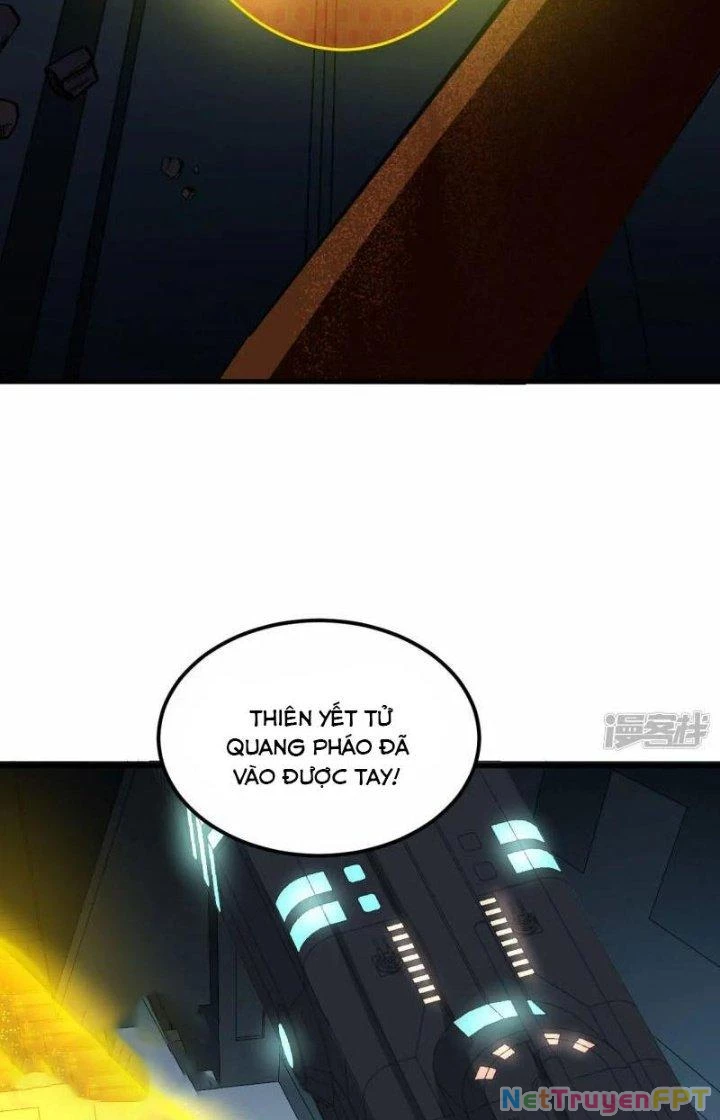 Chiến Hạm Của Ta Có Thể Thăng Cấp Chapter 53 - Trang 2
