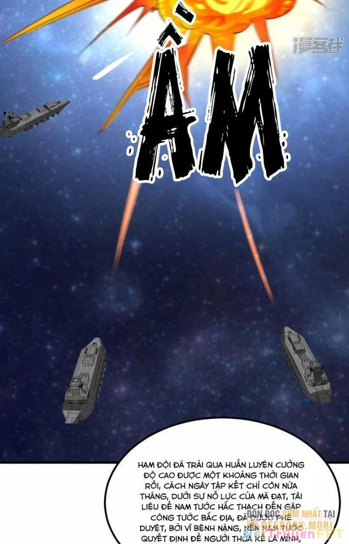 Chiến Hạm Của Ta Có Thể Thăng Cấp Chapter 56 - Trang 2