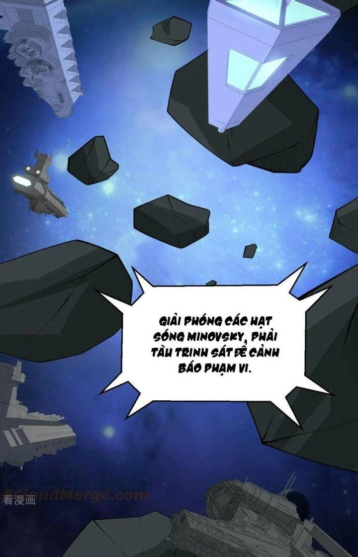 Chiến Hạm Của Ta Có Thể Thăng Cấp Chapter 59 - Trang 2