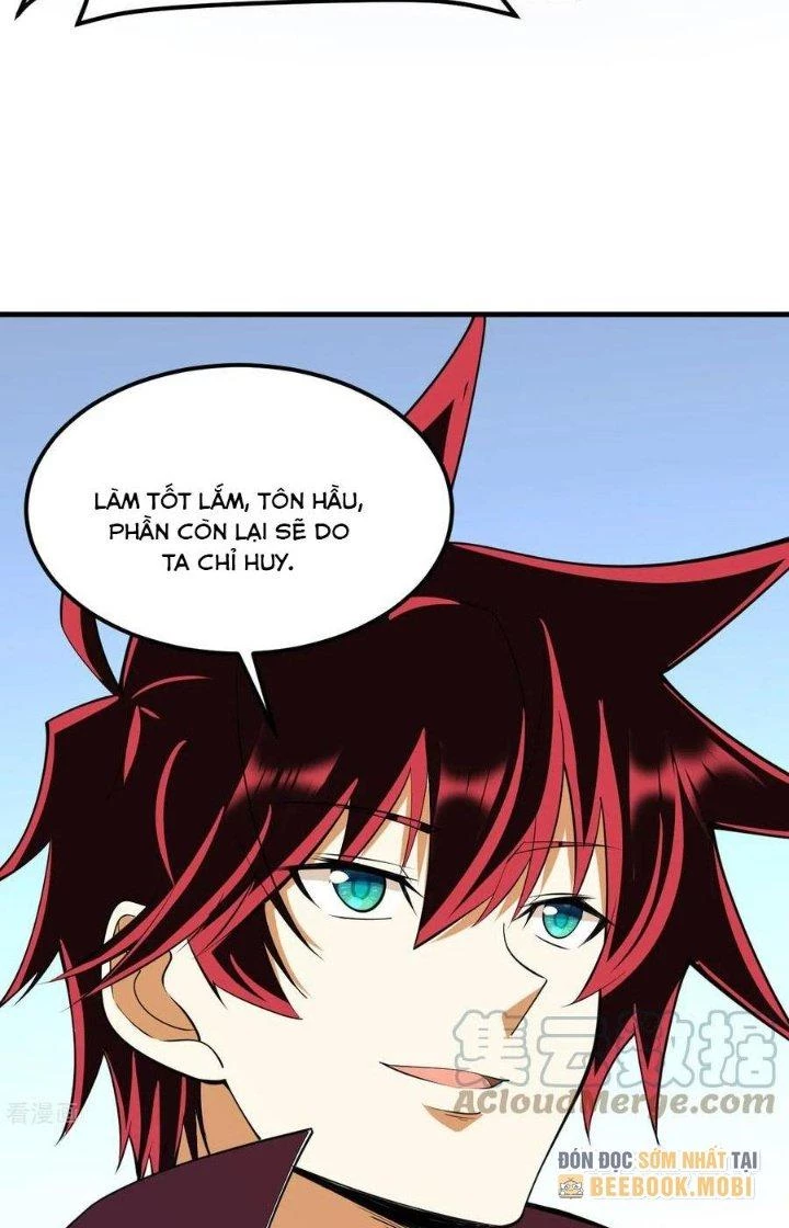 Chiến Hạm Của Ta Có Thể Thăng Cấp Chapter 59 - Trang 2