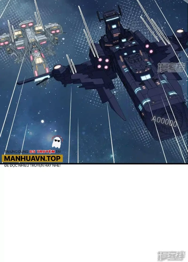 Chiến Hạm Của Ta Có Thể Thăng Cấp Chapter 124 - Trang 2