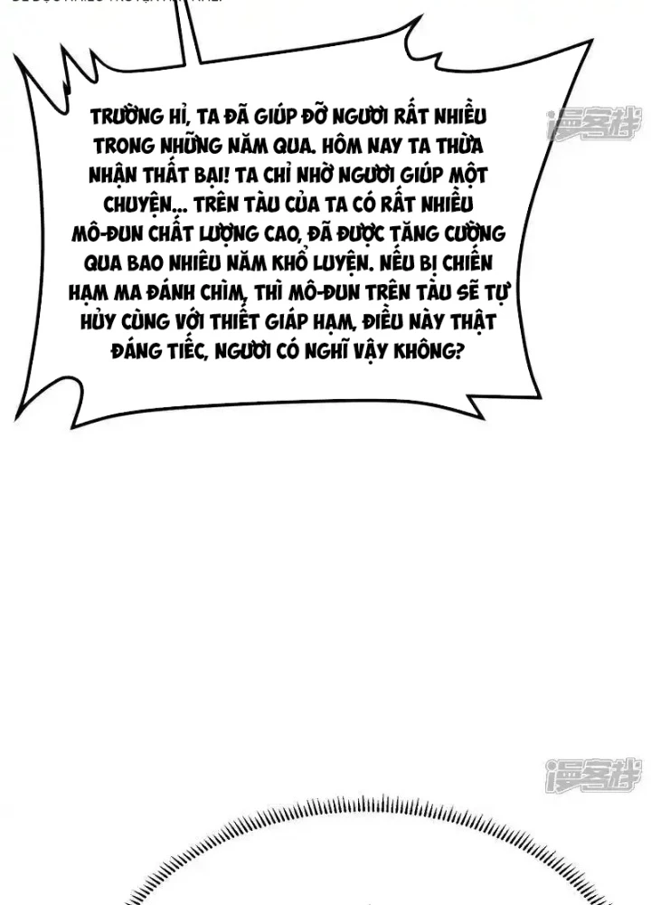 Chiến Hạm Của Ta Có Thể Thăng Cấp Chapter 132 - Trang 2