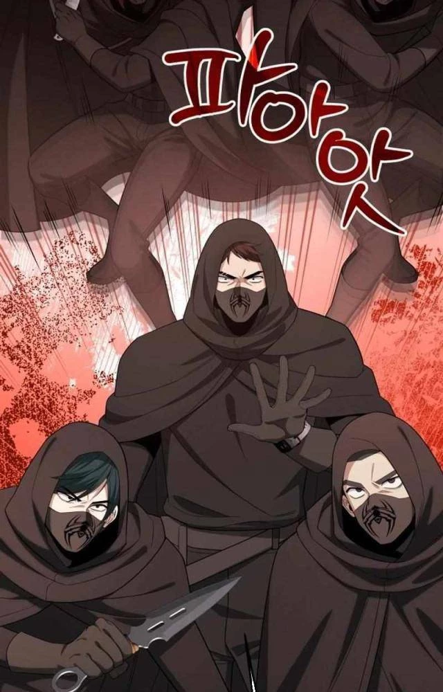Pháp Sư Hắc Ám: Khởi Sinh Từ Xương Cốt Chapter 30 - Trang 2