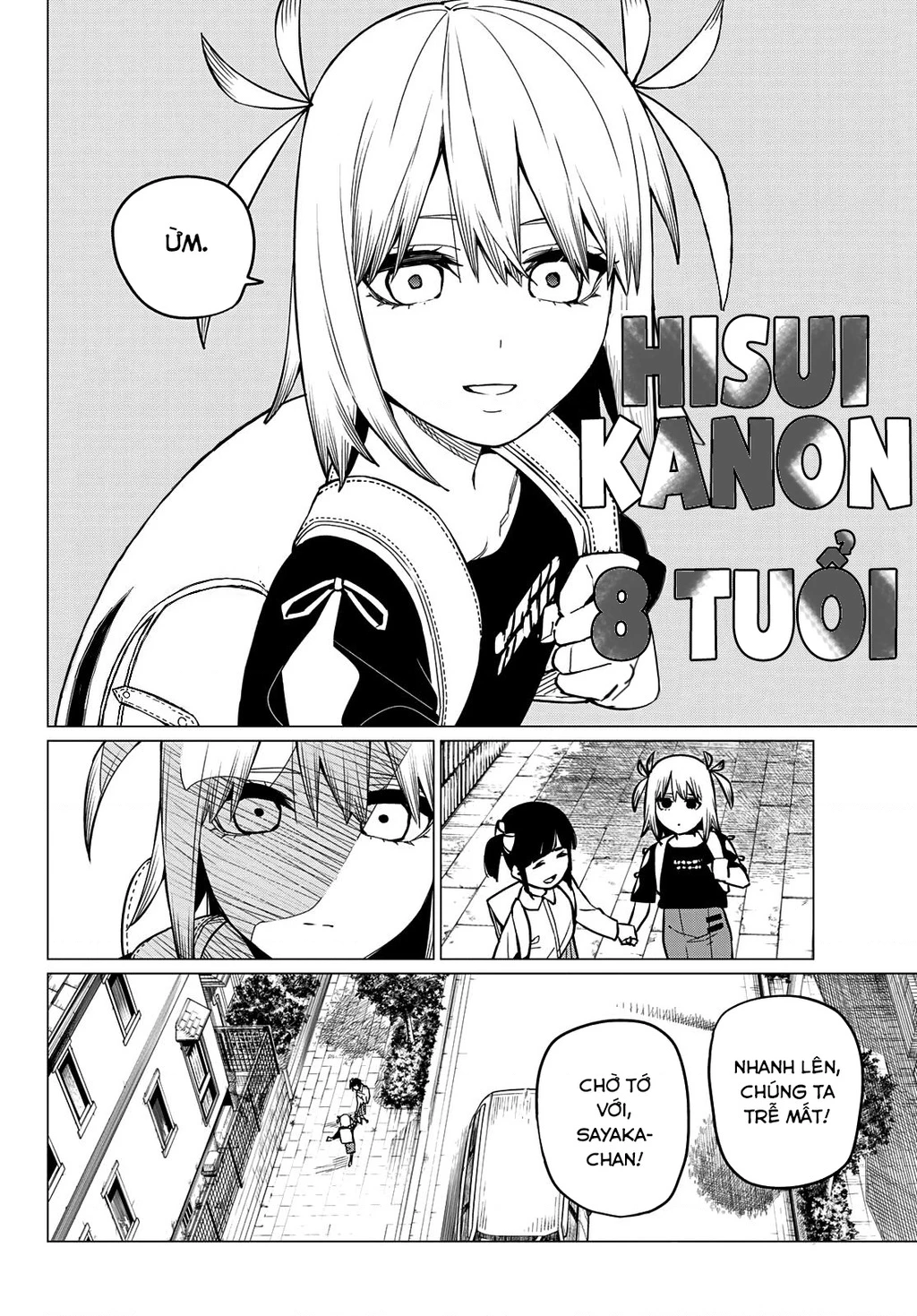 Chiến Đội Đại Thất Cách Chapter 63 - Trang 4