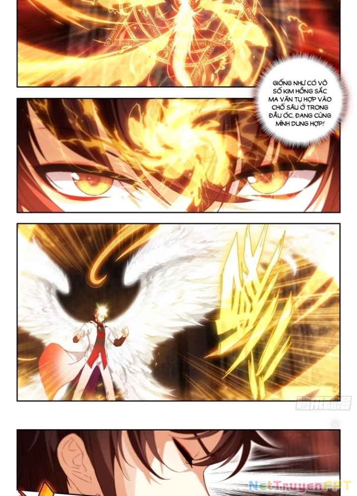 Âm Dương Miện Chapter 64.5 - Trang 2