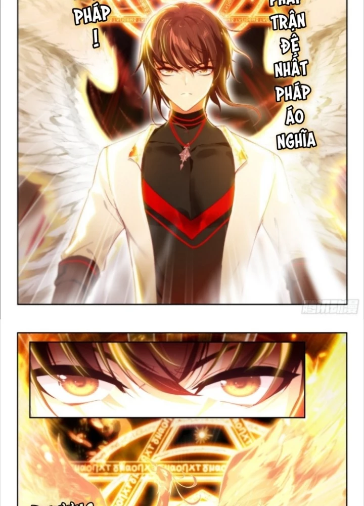 Âm Dương Miện Chapter 64.5 - Trang 2