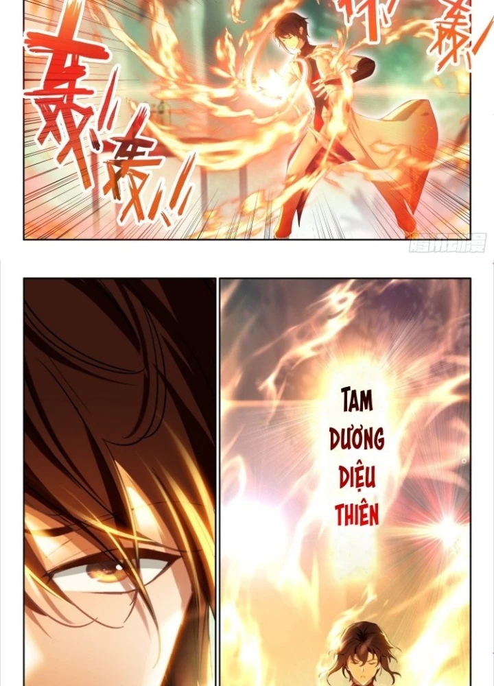 Âm Dương Miện Chapter 65.5 - Trang 2