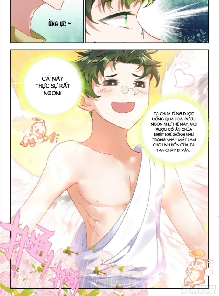 Âm Dương Miện Chapter 65.5 - Trang 2