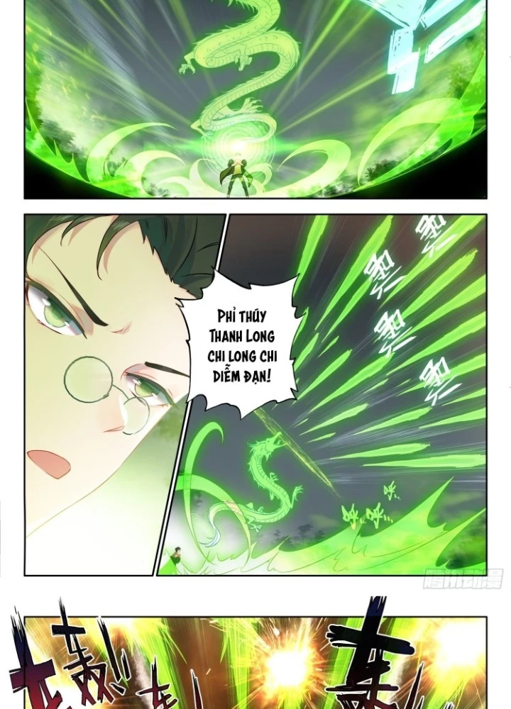 Âm Dương Miện Chapter 67.5 - Trang 2