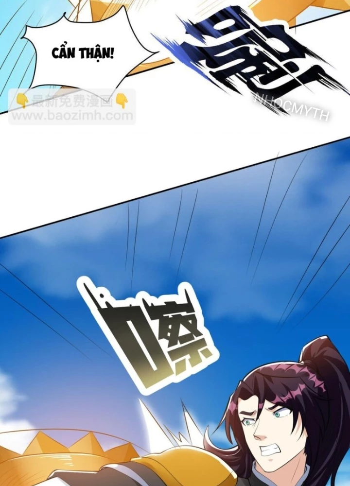 Người Ở Rể Bị Ép Thành Phản Diện Chapter 568 - Trang 2