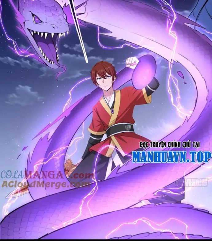 Thái Cổ Yêu Thánh Lấy Ta Làm Lô Đỉnh Chapter 104 - Trang 2