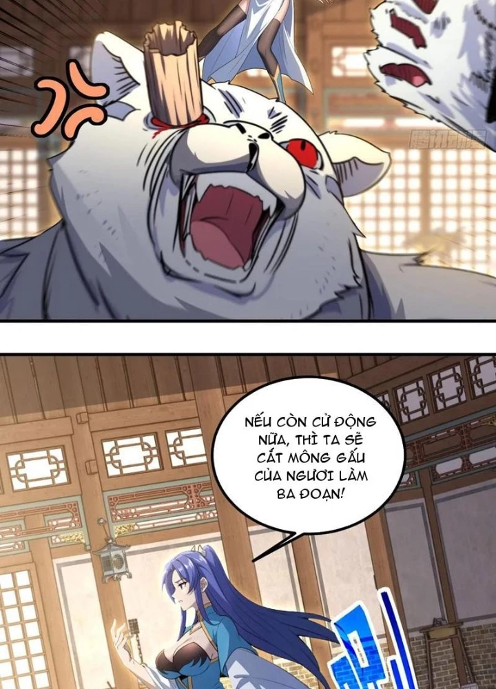 Thái Cổ Yêu Thánh Lấy Ta Làm Lô Đỉnh Chapter 114 - Next Chapter 115