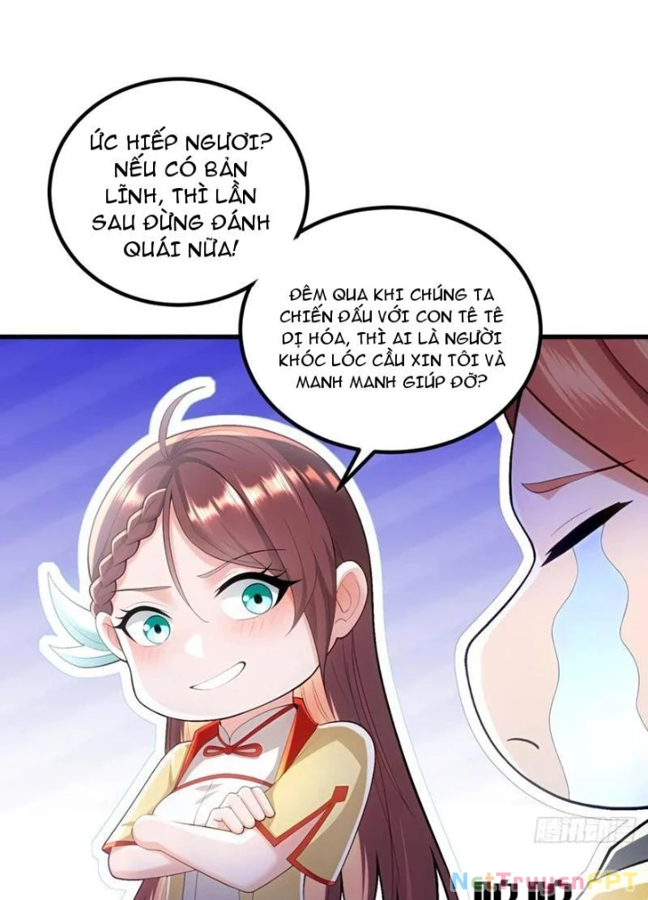 Thái Cổ Yêu Thánh Lấy Ta Làm Lô Đỉnh Chapter 123 - Trang 2