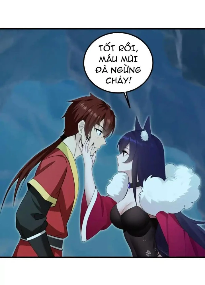 Thái Cổ Yêu Thánh Lấy Ta Làm Lô Đỉnh Chapter 128 - Trang 2