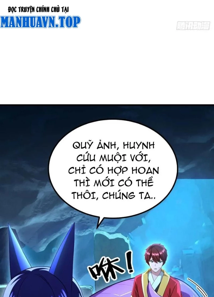 Thái Cổ Yêu Thánh Lấy Ta Làm Lô Đỉnh Chapter 130 - Trang 2