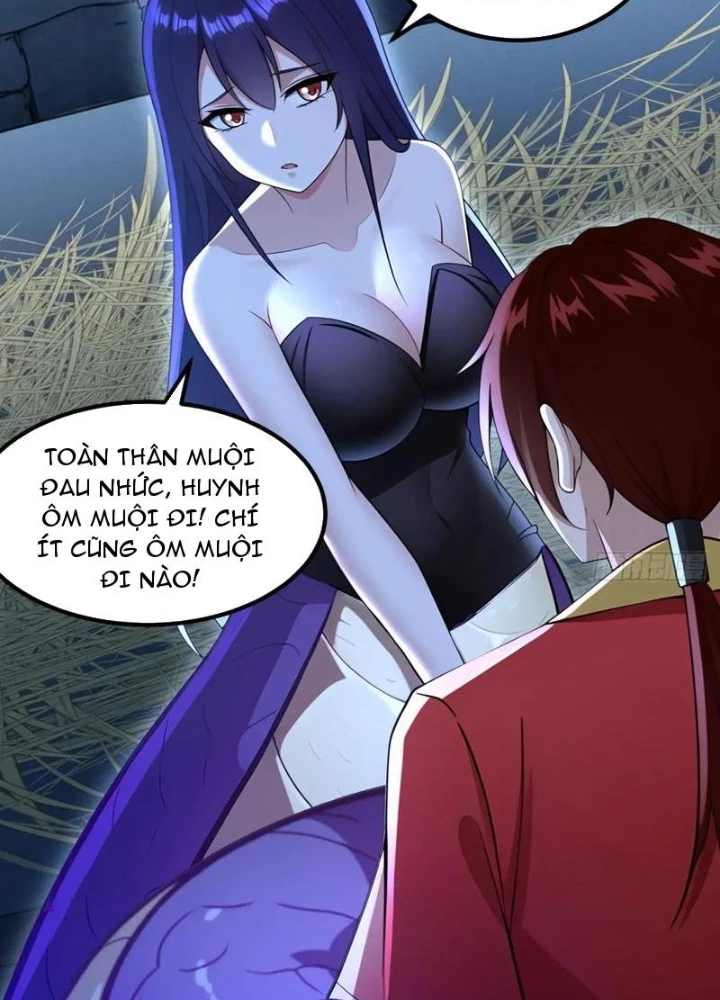 Thái Cổ Yêu Thánh Lấy Ta Làm Lô Đỉnh Chapter 130 - Trang 2