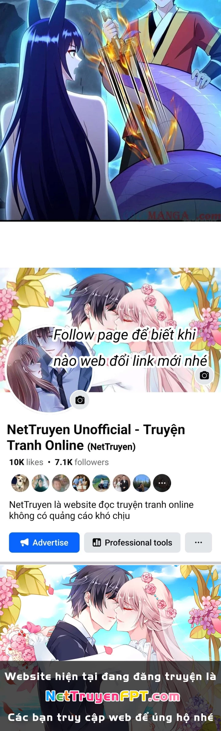 Thái Cổ Yêu Thánh Lấy Ta Làm Lô Đỉnh Chapter 130 - Trang 2