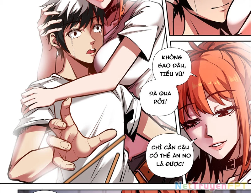 Các Người Toàn Là NPC! Chapter 3 - Trang 2