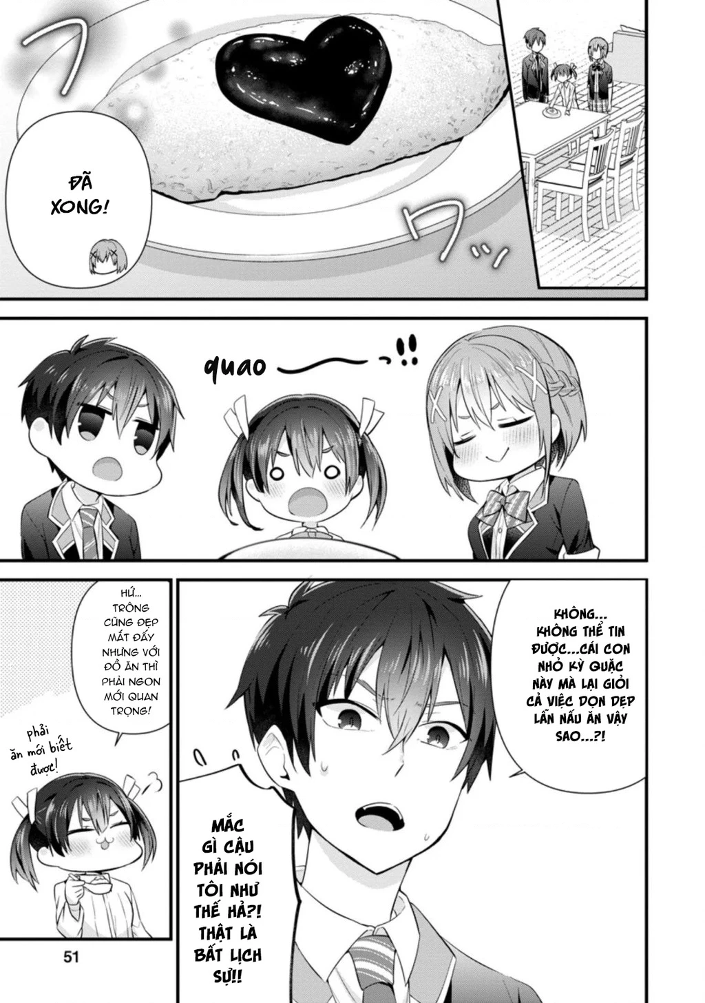 Tonari No Seki Ni Natta Bishoujo Ga Horesaseyou To Karakatte Kuru Ga Itsunomanika Kaeriuchi Ni Shite Chapter 7 - Trang 3