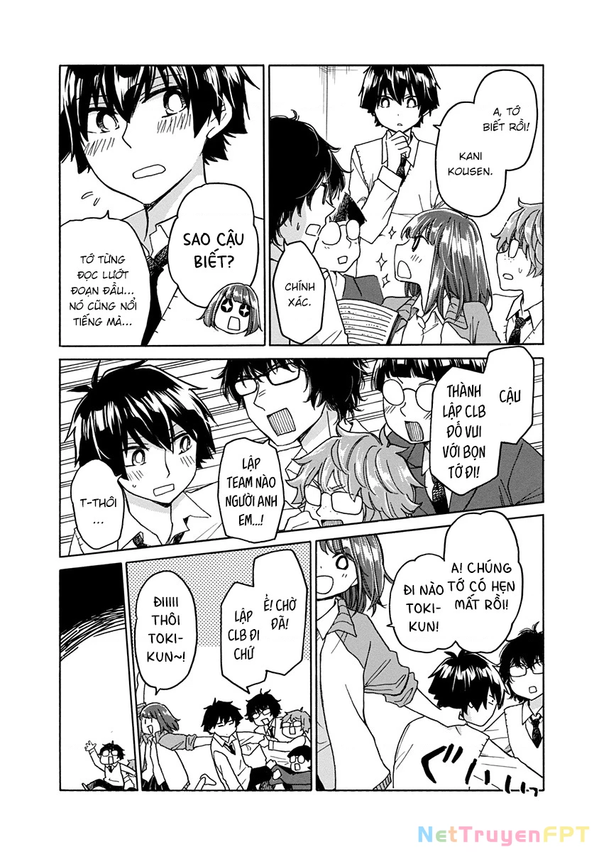 Aizawa Koharu muốn chết sớm Chapter 3 - Trang 2