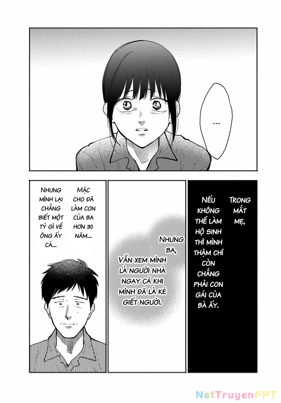 Lời nguyền của mẹ - Ngục tù của con Chapter 27 - Trang 2