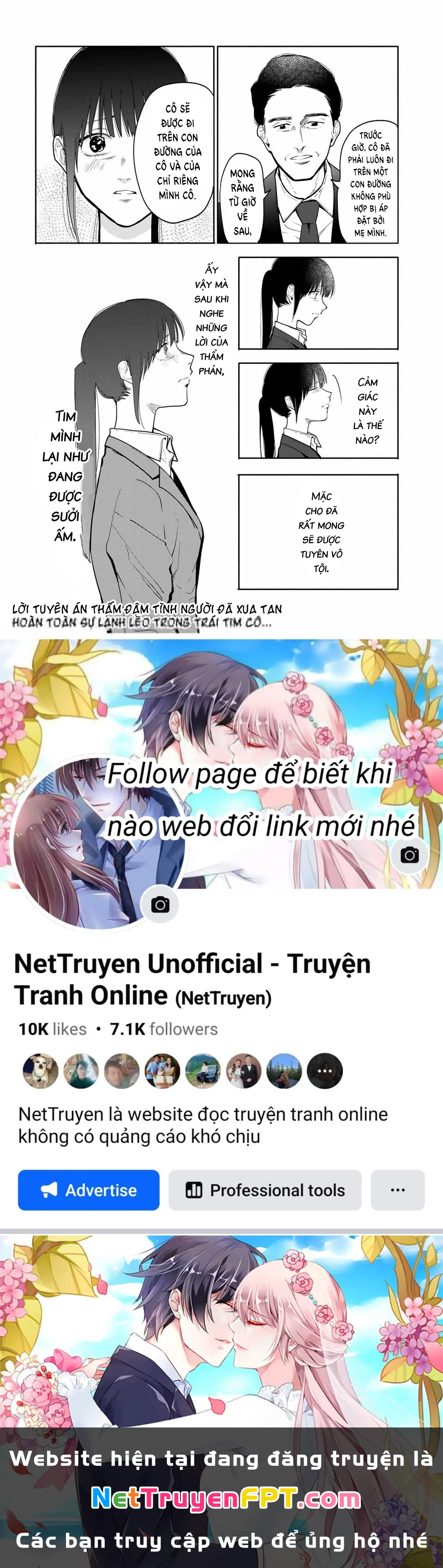 Lời nguyền của mẹ - Ngục tù của con Chapter 27 - Trang 2