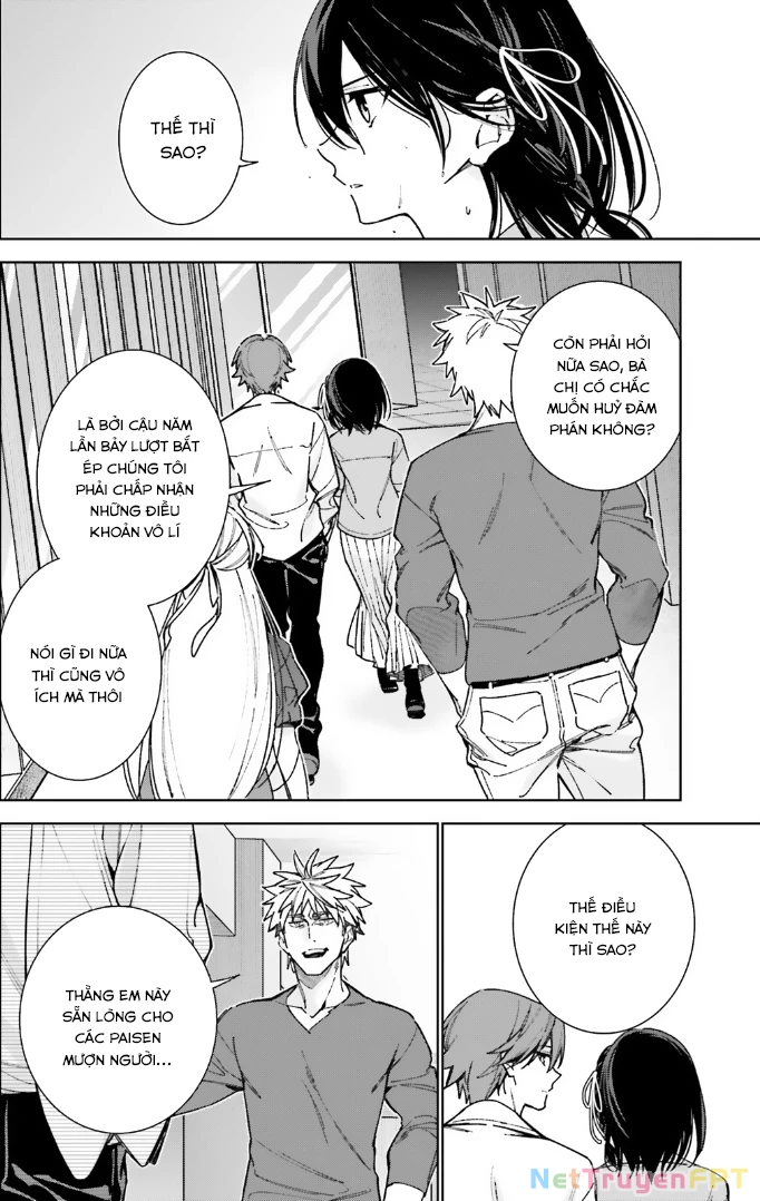 Chào Mừng Đến Với Lớp Học Đề Cao Thực Lực Năm 2 Chapter 15 - Next Chapter 16