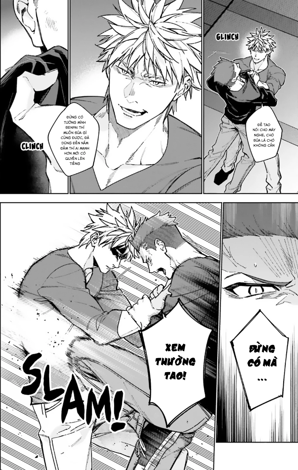 Chào Mừng Đến Với Lớp Học Đề Cao Thực Lực Năm 2 Chapter 16 - Next Chapter 17